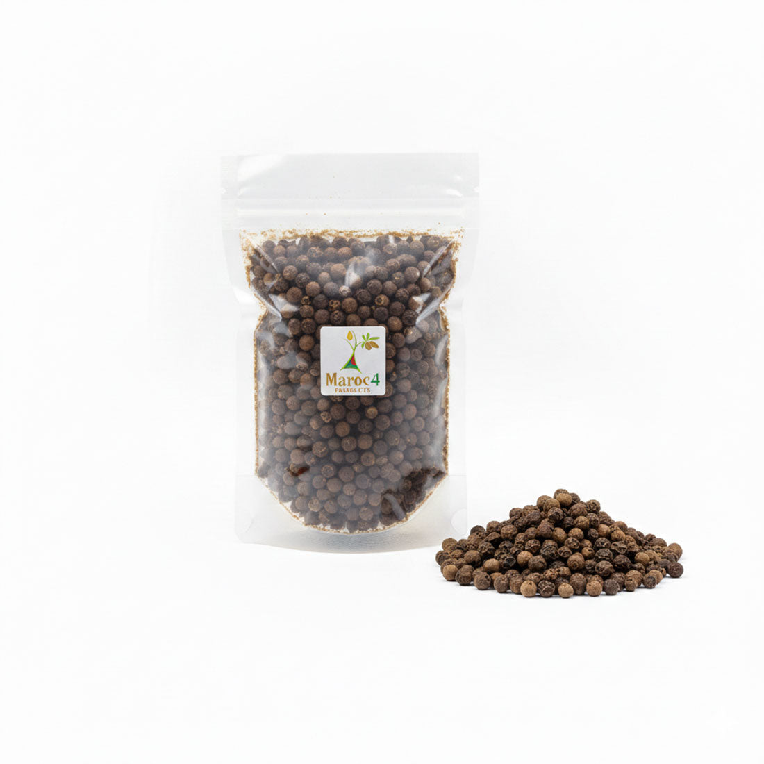 بهارات كبابة صيني حصى